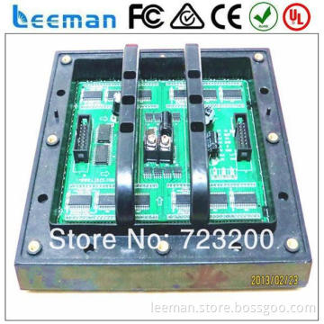 p6 rgb smd 3 in 1 led display Leeman P6.25 SMD indoor red color led module